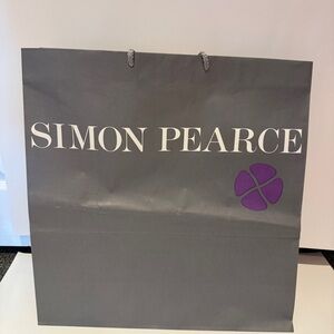 Simon Pearce Large Shopping Bag